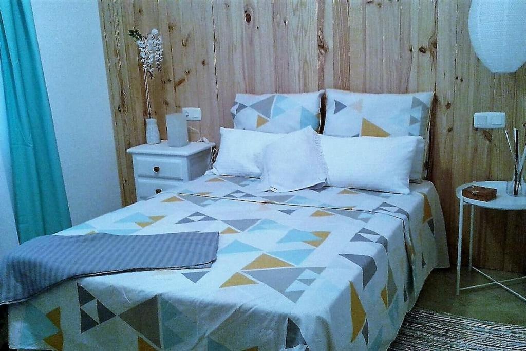 Slow San Fernando Apartment *